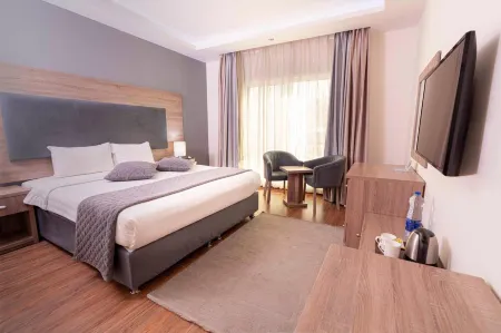 Petra Moon Hotel Отели в г. Петра