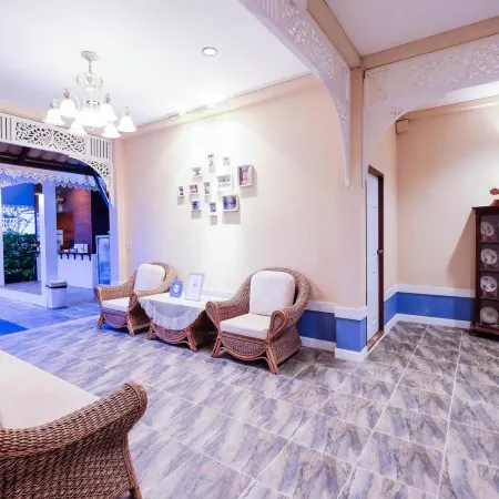 Vieng Tawan Sukhothai Hotel