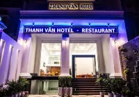Thanh Van Hotel Quy Nhon - Mountain view