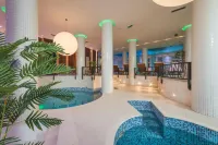 Kalamper Hotel & Spa - piscina
