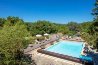 Logis Auberge les Murets Hotel Restaurant Spa - 3-Star