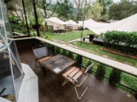 อินทนนท์ เมาเท่น แคมป์ โรงแรมในอำเภอ จอมทอง