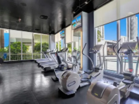 Beachwalk Resort Hotel Hotels in Hallandale Beach