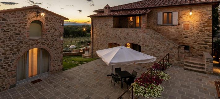 Chimera Tuscany Resort Hotels in Arezzo