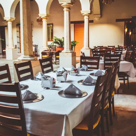 Hotel Parador de Alcalá
