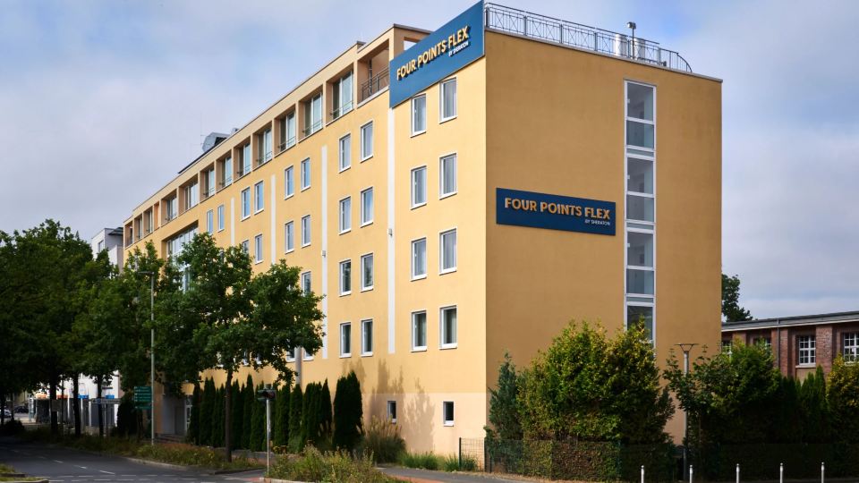 Four Points Flex by Sheraton Goettingen
