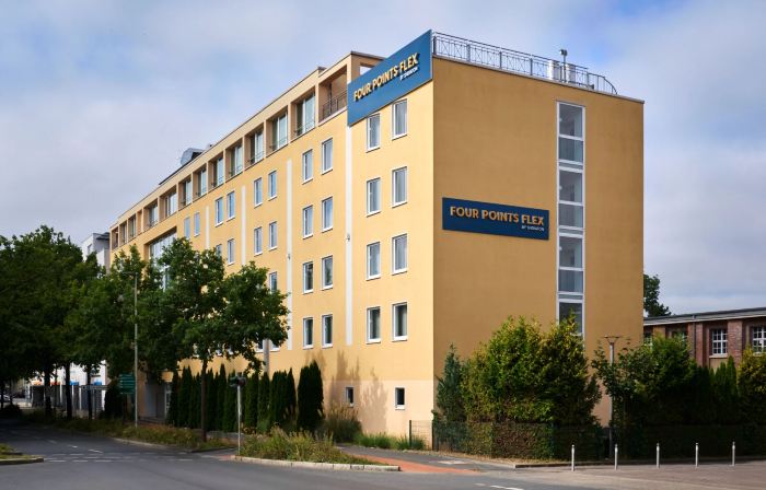 Four Points Flex by Sheraton Goettingen