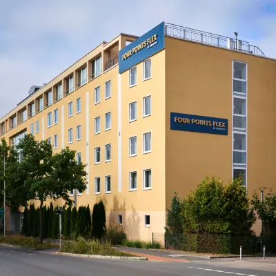 Four Points Flex by Sheraton Goettingen Hotels near Suedstadt