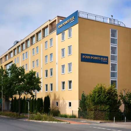 Four Points Flex by Sheraton Goettingen