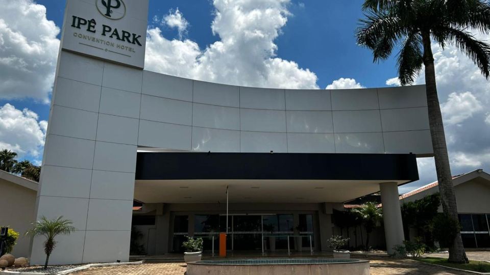 IPÊ Park Convention Hotel