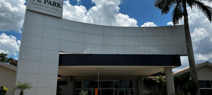 IPÊ Park Convention Hotel Hotel di Sao Jose Do Rio Preto