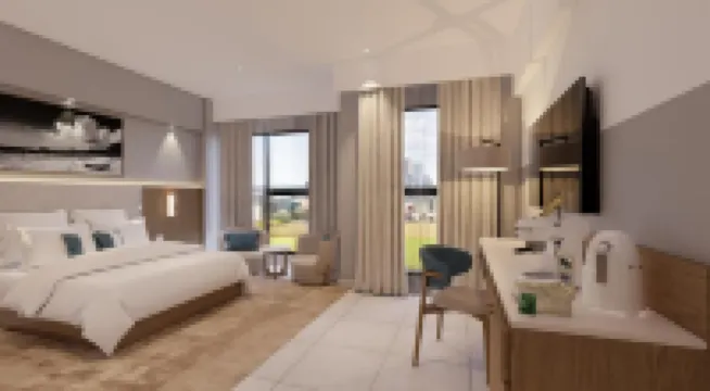 デルタ ホテルズ バイ マリオット アンタナナリボ のホテル