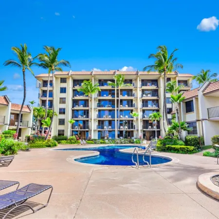 Maui Beach Vacation Club