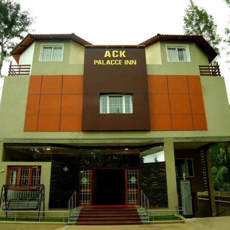 Ack Palacce Inn