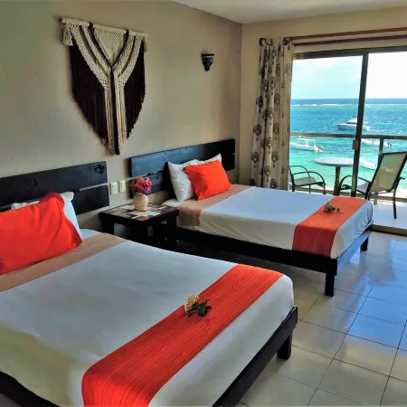 Hacienda Morelos Beachfront Hotel
