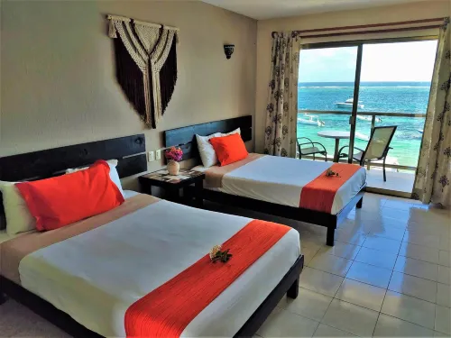 Hacienda Morelos Beachfront Hotel