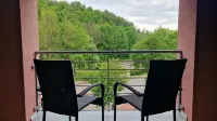 Hotel Habichtstein - Mountain view