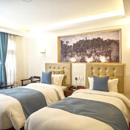 Satkar Hotel and Spa