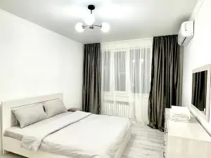 Airport apartments