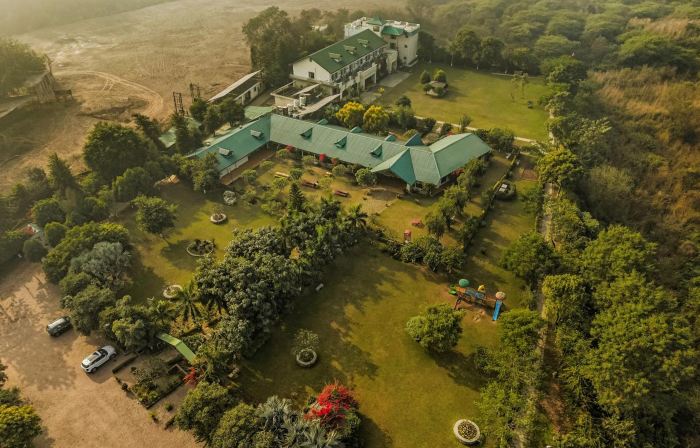 Hotel Sarai Bharatgarh