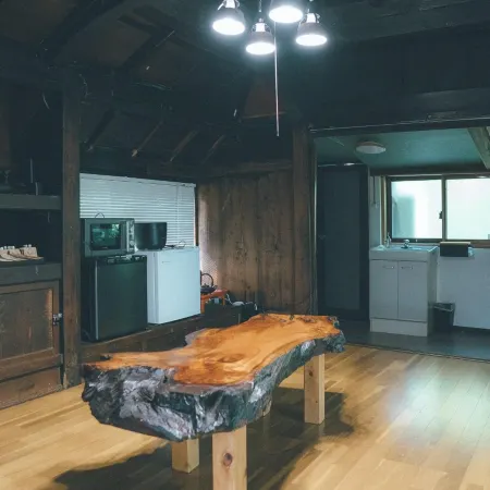 Shimayado Kanasa Hoteles en Oshima