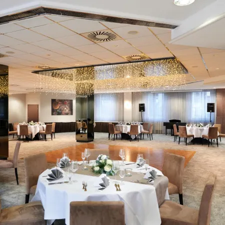Novina Hotel Suedwestpark Nuernberg