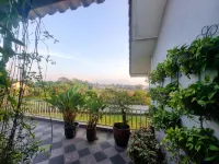 D'Jongke Village - Mountain view