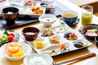 Saito Hotel - breakfast