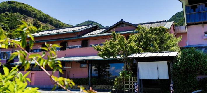 Omoideno Jinde Hotels in Izu City