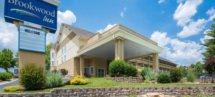 Brookwood Inn Branson Hotels in Taney County