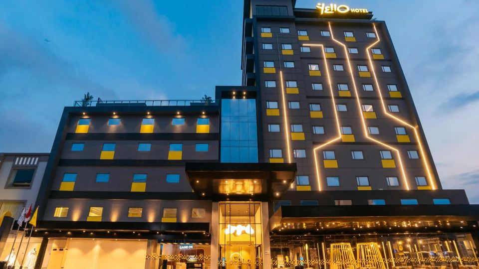 Yello Hotel Harbour Bay Batam