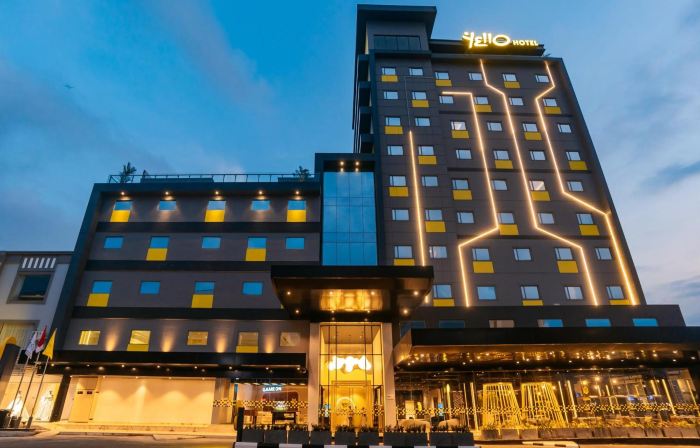 Yello Hotel Harbour Bay Batam