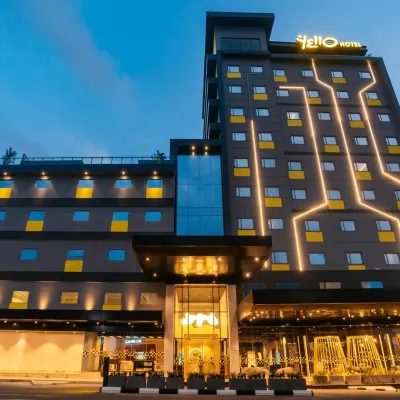 Yello Hotel Harbour Bay Batam Hotels near Harbour Bay Downtown