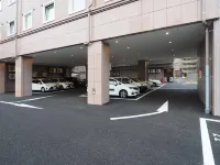 Toyoko Inn Nagoya Meieki Minami - Parkering