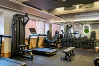 Park Inn by Radisson Bucharest Hotel and Residence - Fitnessstudio