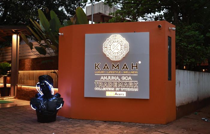 Kamah, Goa