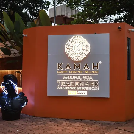 Kamah, Goa