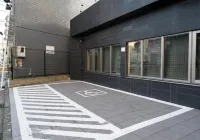 Super Hotel Tokyo Jr Tachikawa Kitaguchi - parking
