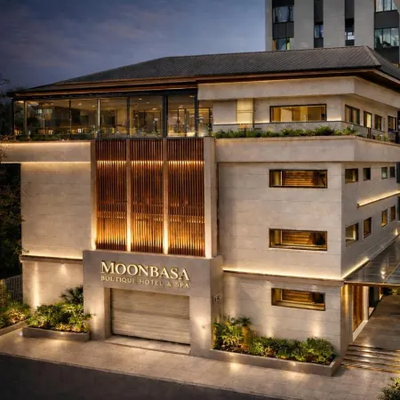 MoonBasa Boutique Hotel & Spa