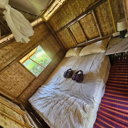 Samui Camping Farm Отели рядом с достопримечательностью «Змеиная ферма»