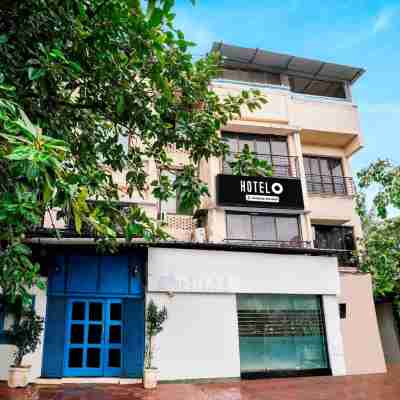 Townhouse Andheri Near Mumbai Airport We Stay Hotel Exterior