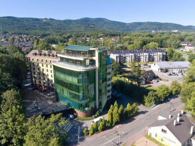 Park Hotel Diament Bielsko-Biała