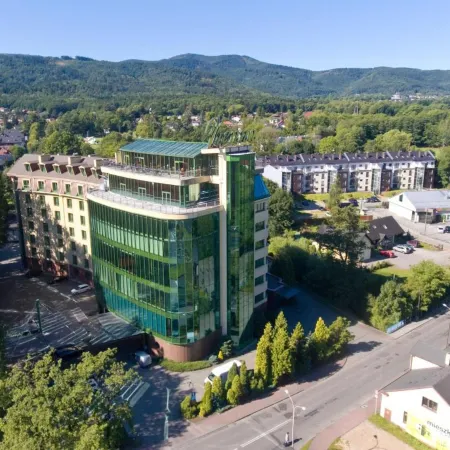 Park Hotel Diament Bielsko-Biała
