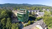 Park Hotel Diament Bielsko-Biała - breakfast
