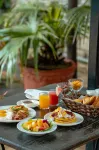 Hotel Bhadgaon Bhaktapur - Aamiainen
