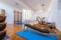Hunguest Hotel Beke - Gym