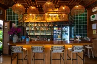 Pai Village Boutique Resort - bar