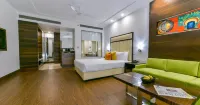 Lemon Tree Hotel Jammu - bar