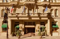 The Bellevue Hotel Hoteles en Filadelfia