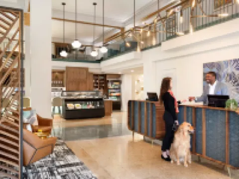 โรงแรม อินดิโก กลาสโกว์ บาย IHG โรงแรมในกลาสโกว์